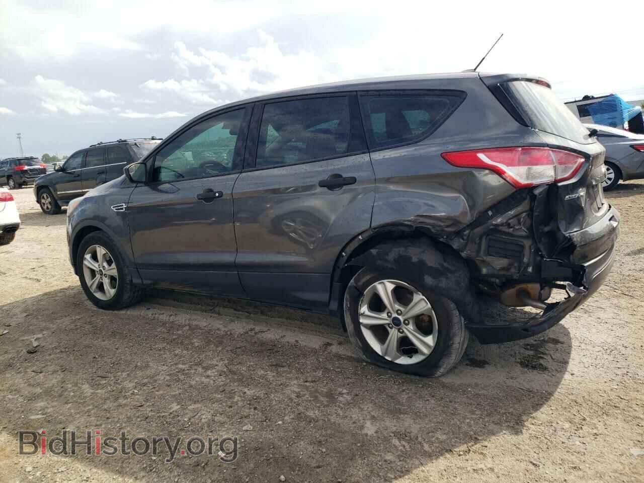 2016 FORD ESCAPE - VIN: 1FMCU0F7XGUB31294 - Фото 2