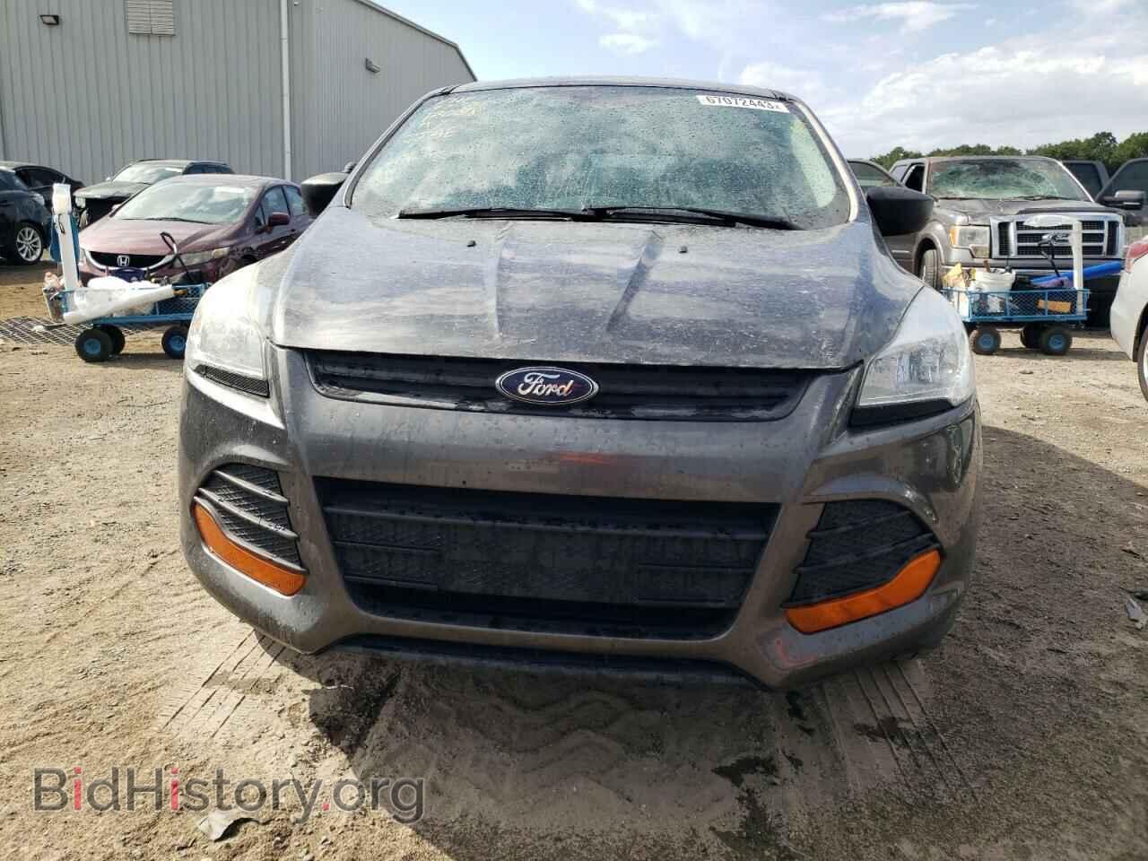 2016 FORD ESCAPE - VIN: 1FMCU0F7XGUB31294 - Фото 5