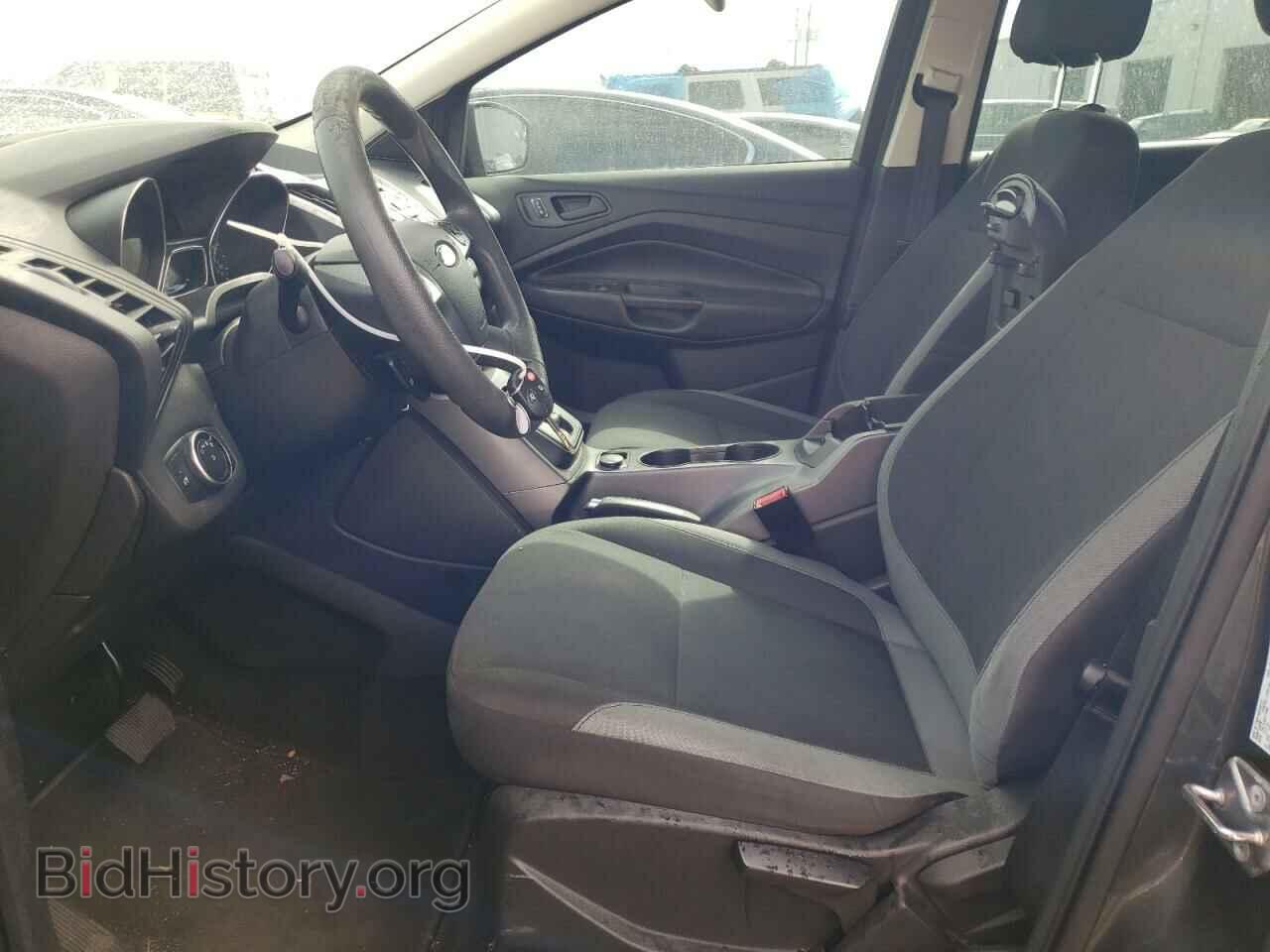 2016 FORD ESCAPE - VIN: 1FMCU0F7XGUB31294 - Фото 7