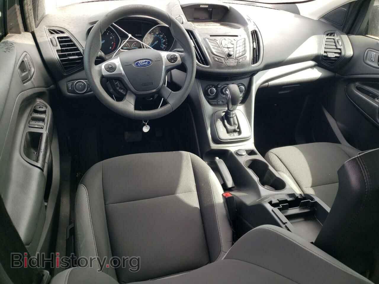 2016 FORD ESCAPE - VIN: 1FMCU0F7XGUB31294 - Фото 8