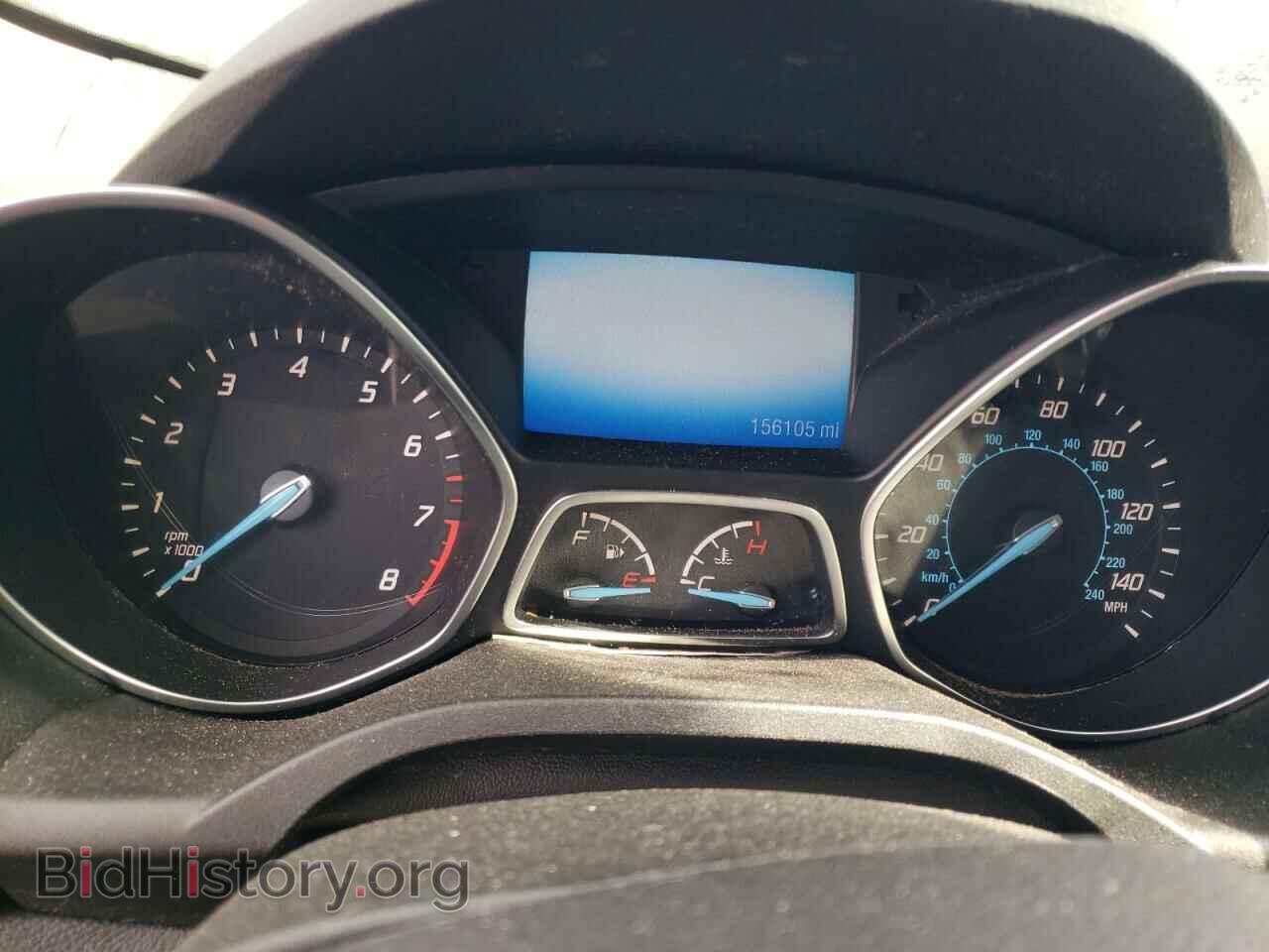 2016 FORD ESCAPE - VIN: 1FMCU0F7XGUB31294 - Фото 9