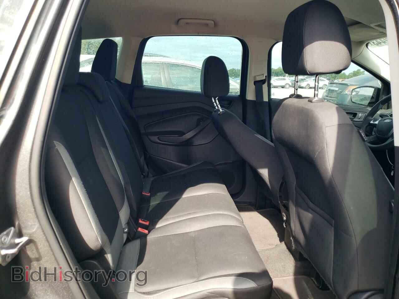 2016 FORD ESCAPE - VIN: 1FMCU0F7XGUB31294 - Фото 10