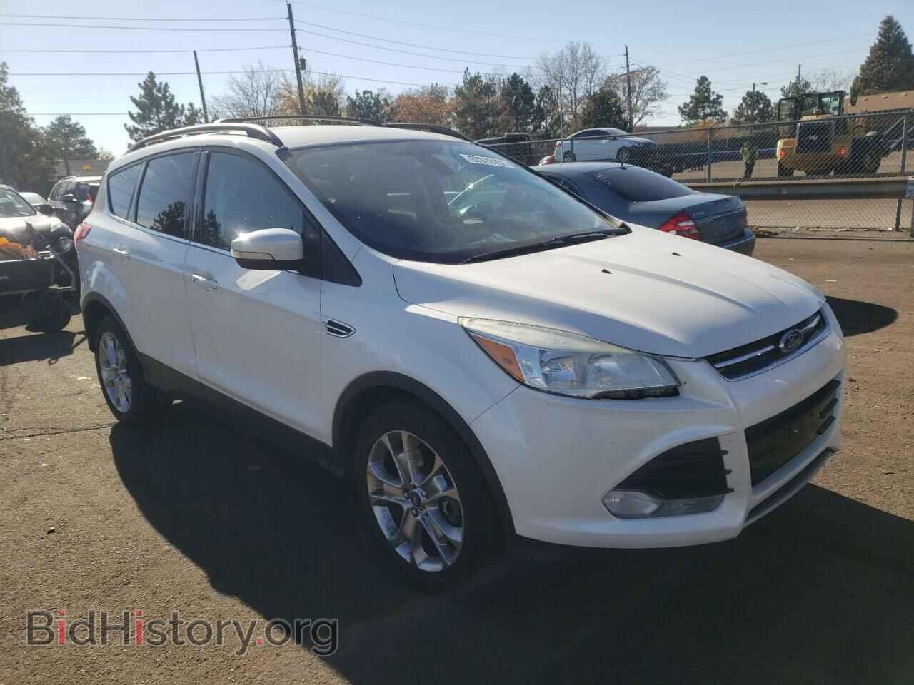 Фотография 1FMCU9HX2DUA07419 - FORD ESCAPE 2013