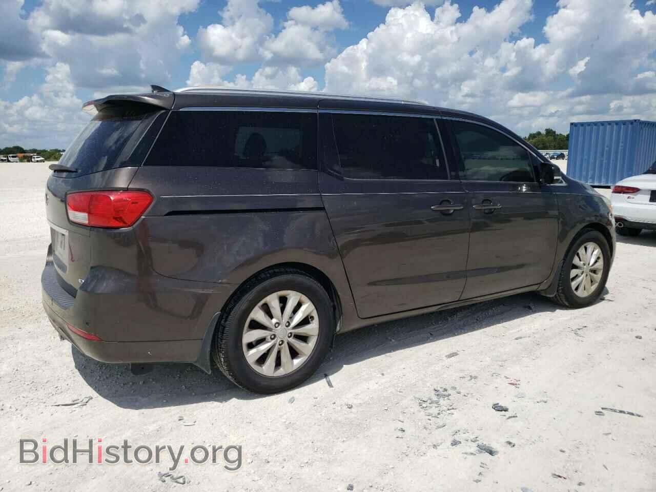 2018 KIA All Models - VIN: KNDMC5C13J6394621 - Фото 3
