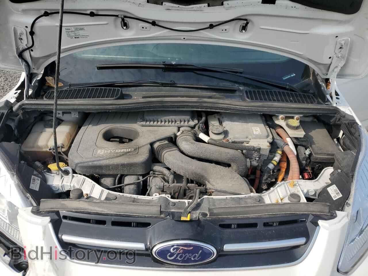 2018 FORD CMAX - VIN: 1FADP5AU2JL102787 - Фото 11