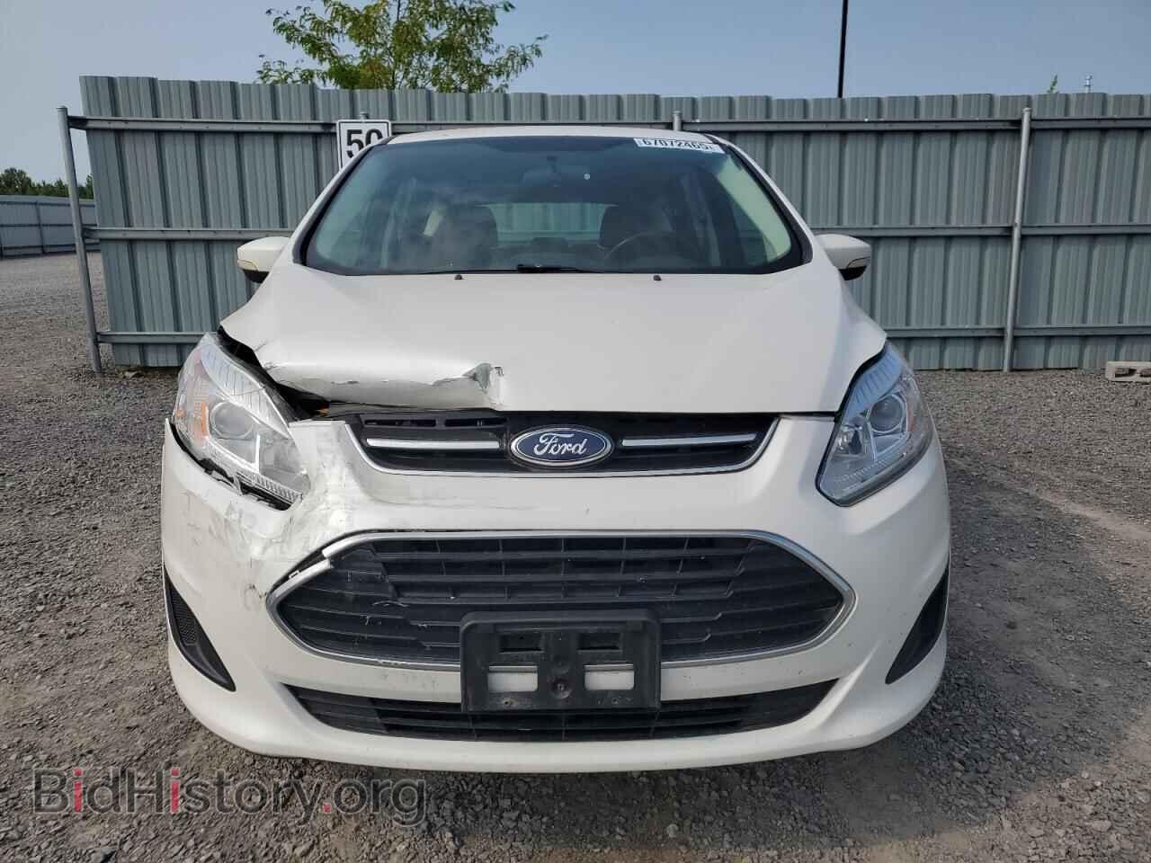 2018 FORD CMAX - VIN: 1FADP5AU2JL102787 - Фото 5