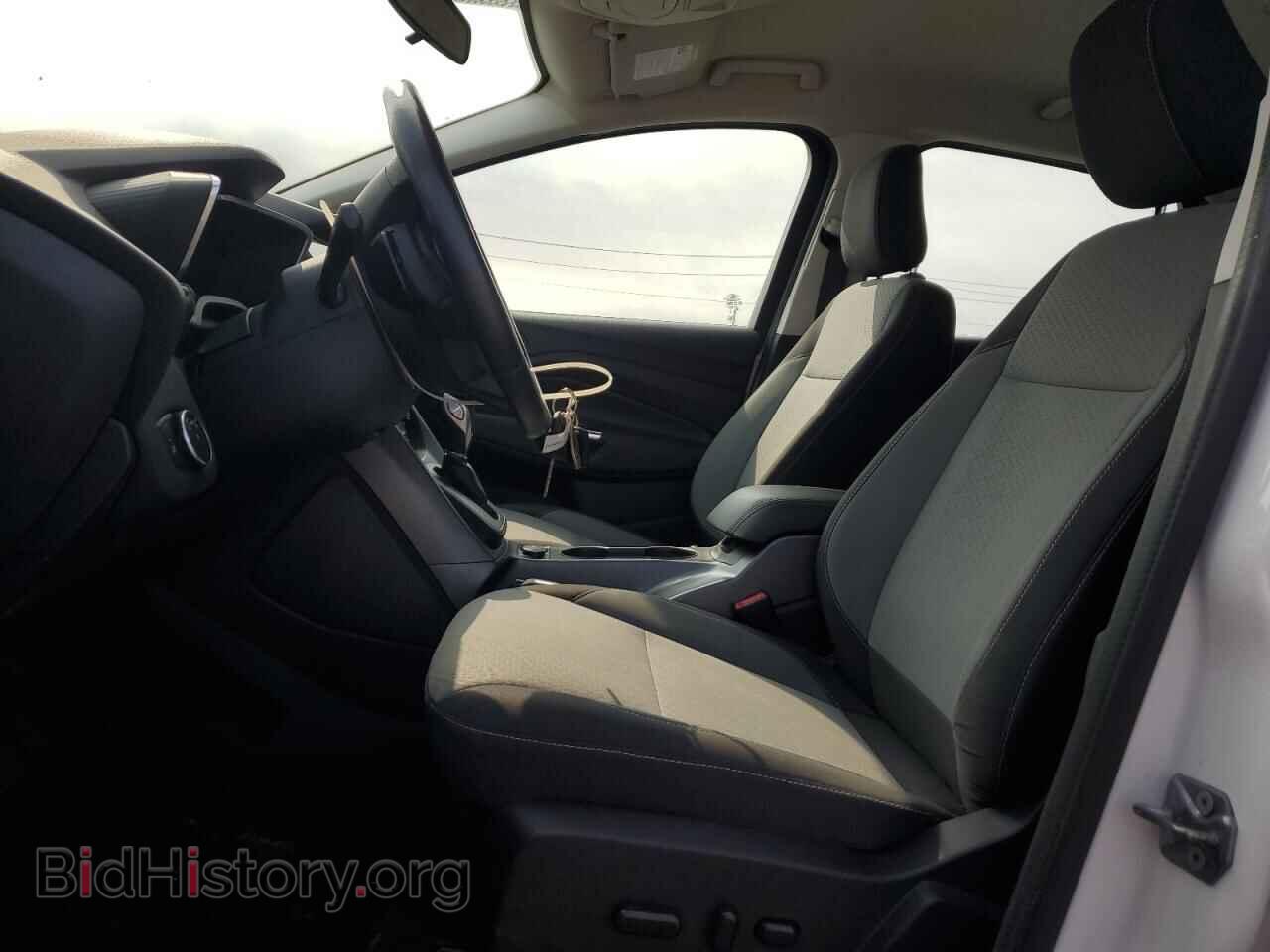 2018 FORD CMAX - VIN: 1FADP5AU2JL102787 - Фото 7