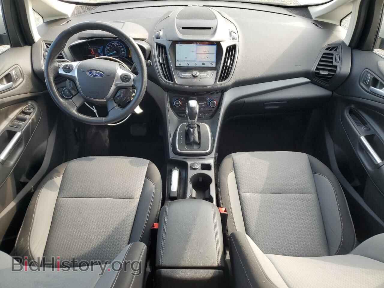 2018 FORD CMAX - VIN: 1FADP5AU2JL102787 - Фото 8