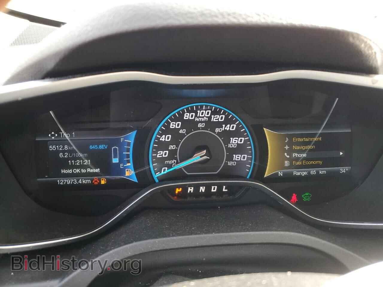 2018 FORD CMAX - VIN: 1FADP5AU2JL102787 - Фото 9