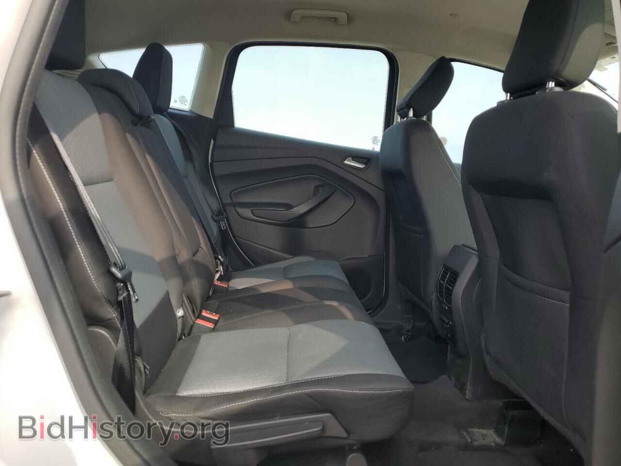 2018 FORD CMAX - VIN: 1FADP5AU2JL102787 - Фото 10