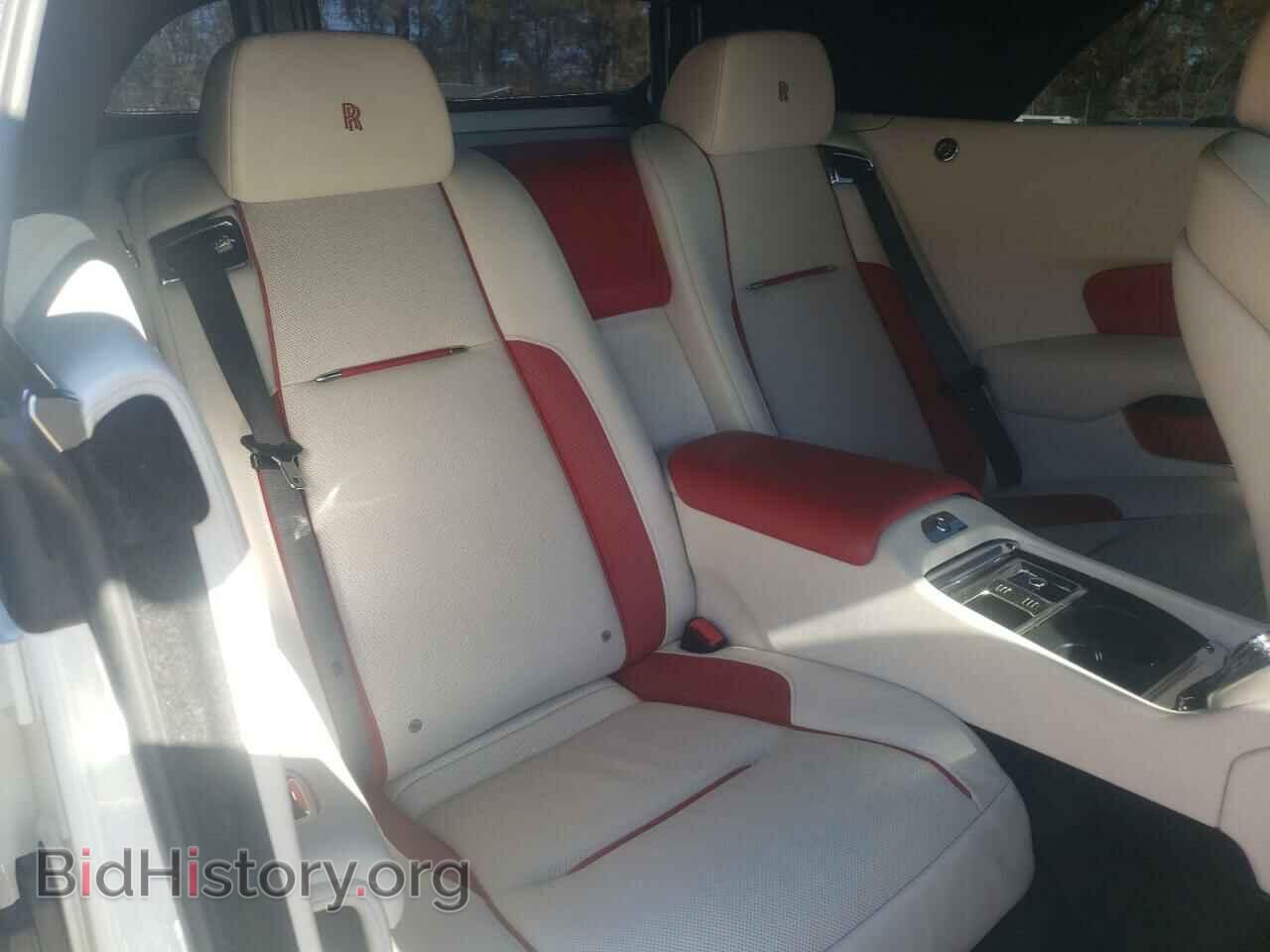2018 ROLLS-ROYCE DAWN - VIN: SCA666D55JU107578 - Photo 6