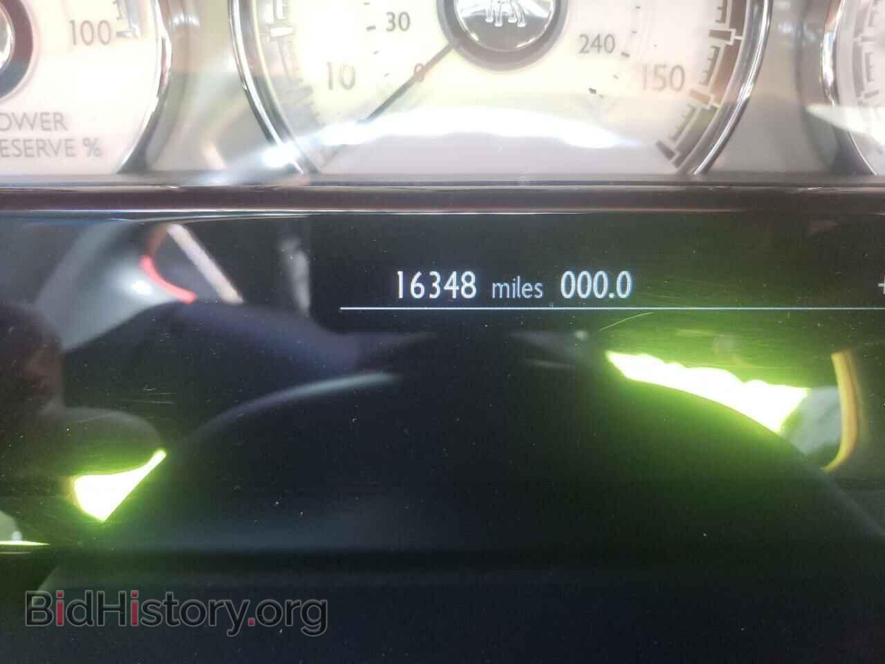 2018 ROLLS-ROYCE DAWN - VIN: SCA666D55JU107578 - Photo 8