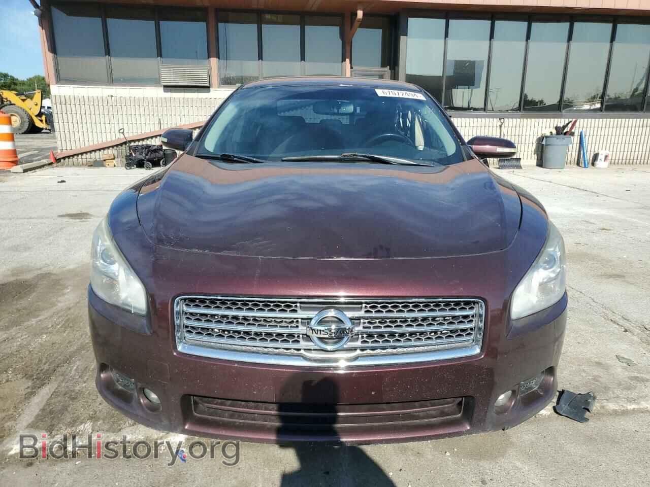 2014 NISSAN MAXIMA - VIN: 1N4AA5AP1EC436586 - Фото 5
