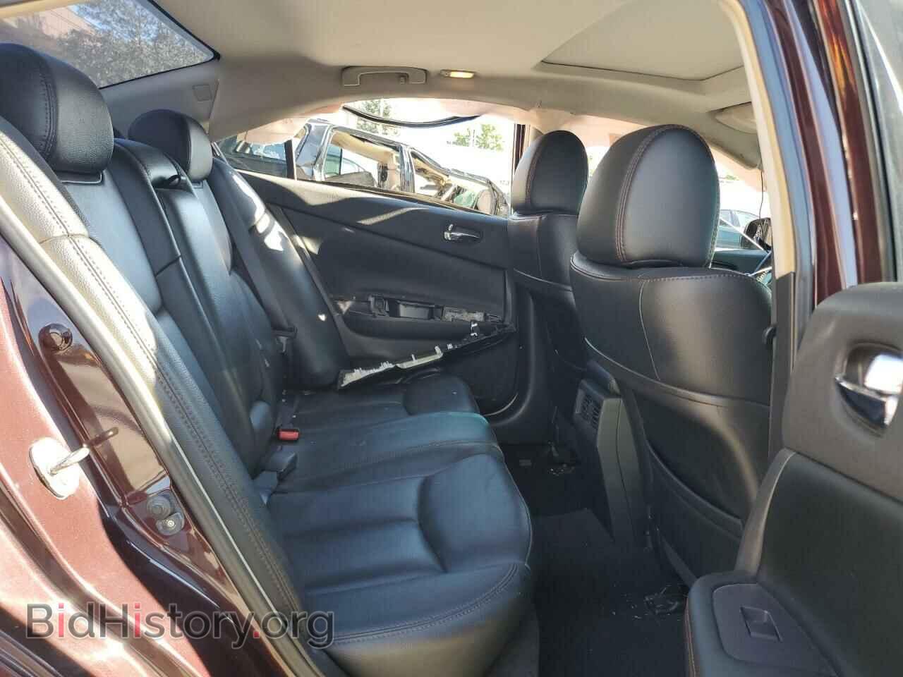 2014 NISSAN MAXIMA - VIN: 1N4AA5AP1EC436586 - Фото 10