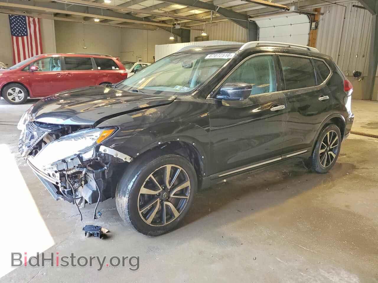 Photo 5N1AT2MV3KC785950 - NISSAN ROGUE 2019