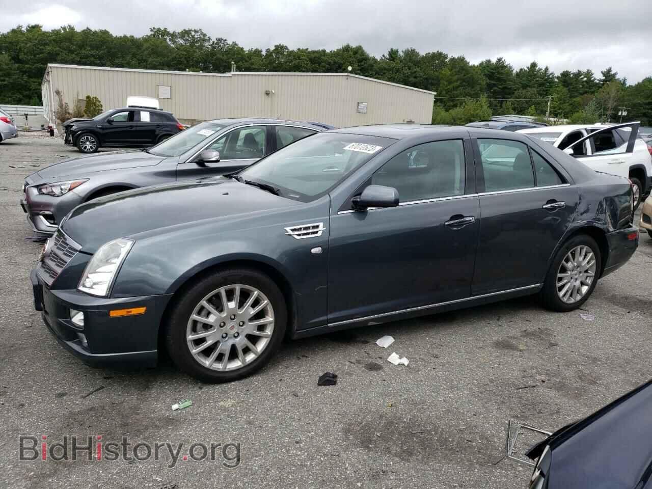 Фотография 1G6DW6ED6B0115965 - CADILLAC STS 2011