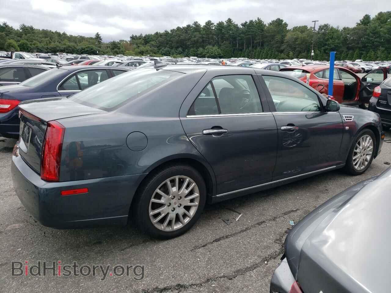 2011 CADILLAC STS - VIN: 1G6DW6ED6B0115965 - Фото 3
