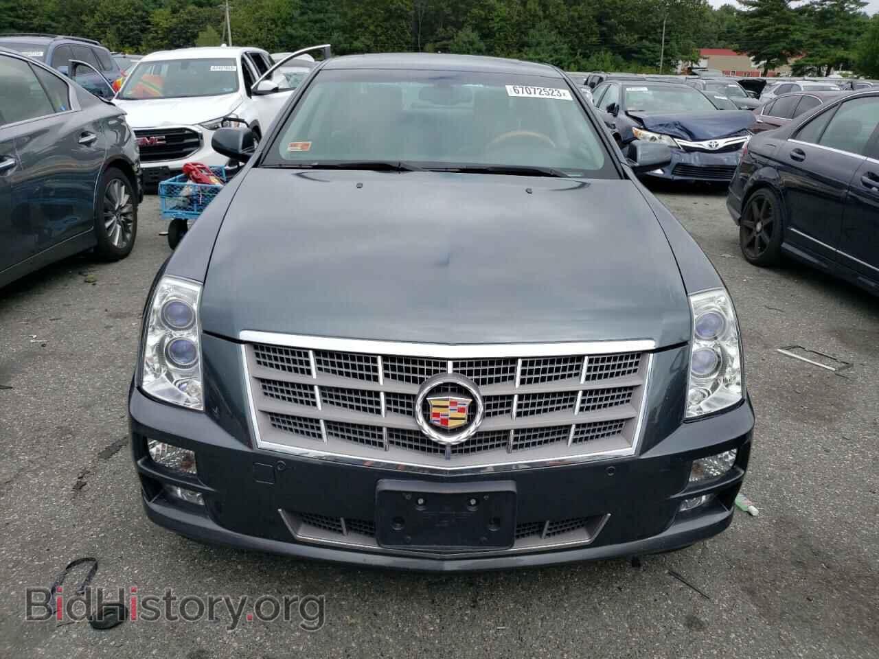 2011 CADILLAC STS - VIN: 1G6DW6ED6B0115965 - Фото 5