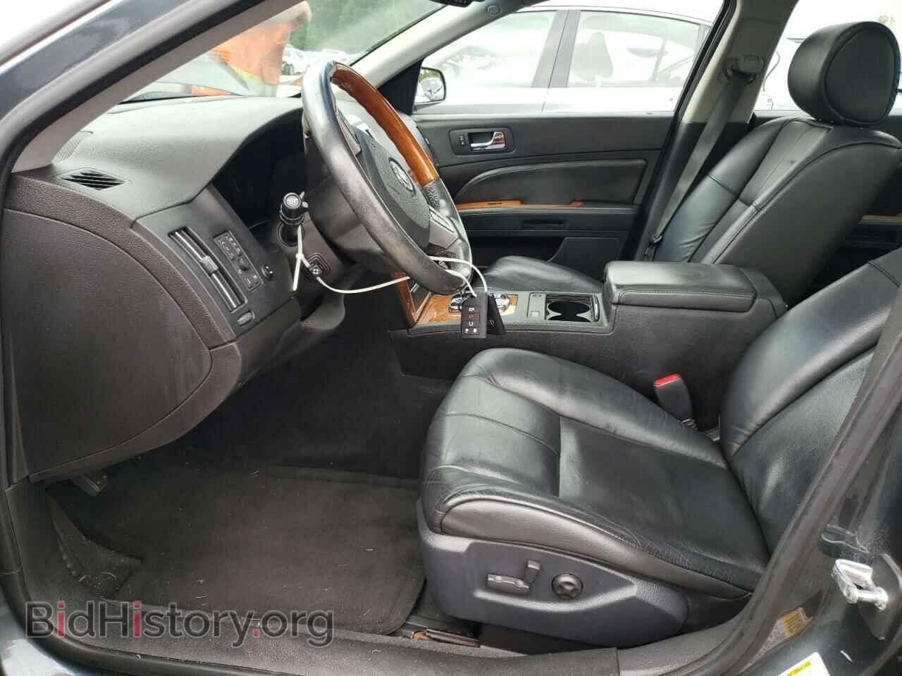 2011 CADILLAC STS - VIN: 1G6DW6ED6B0115965 - Фото 7