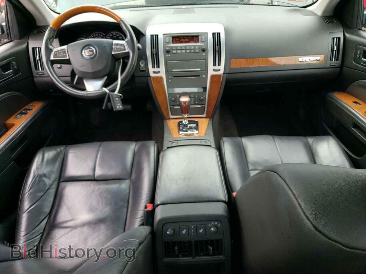 2011 CADILLAC STS - VIN: 1G6DW6ED6B0115965 - Фото 8