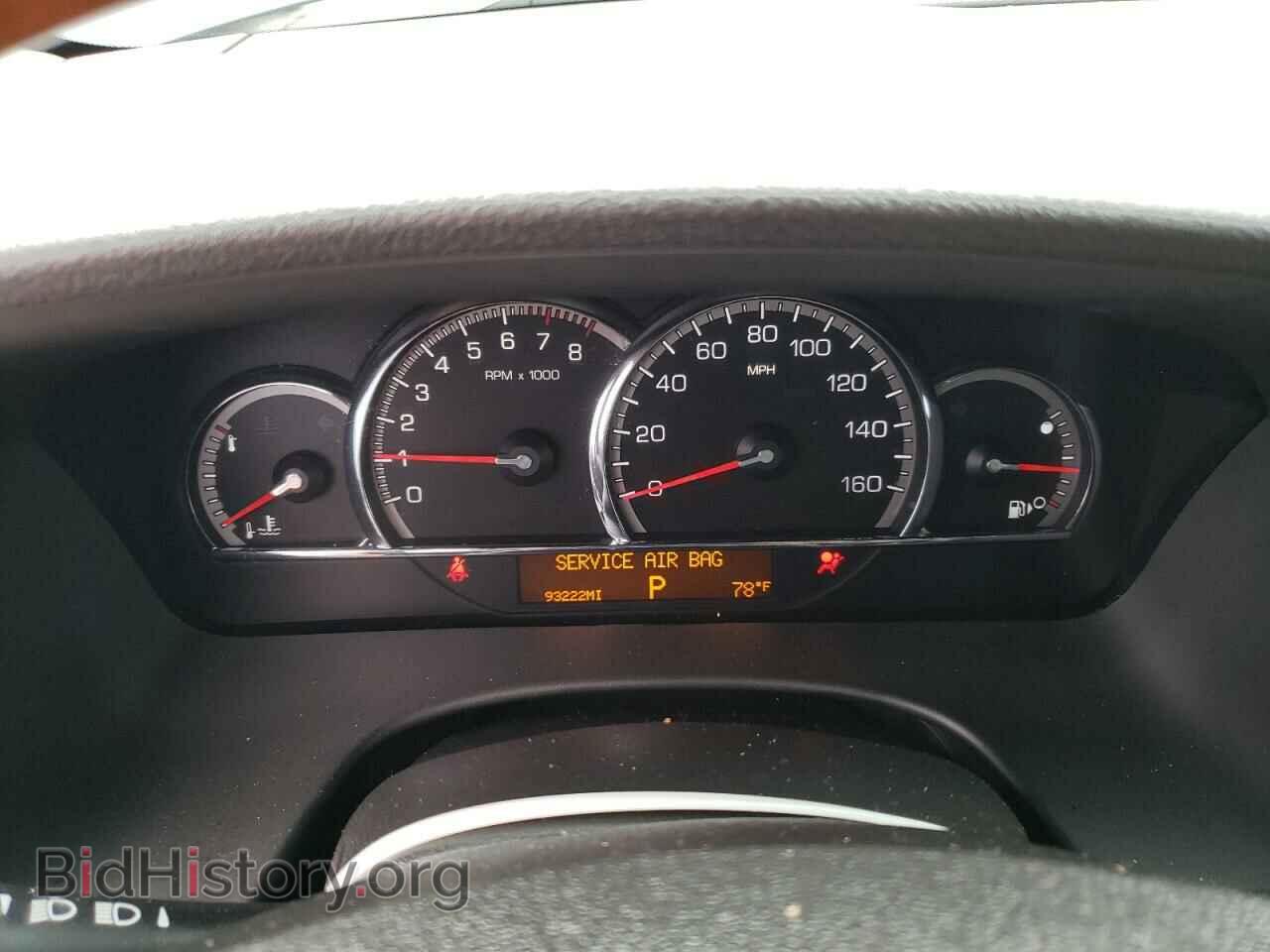 2011 CADILLAC STS - VIN: 1G6DW6ED6B0115965 - Фото 9