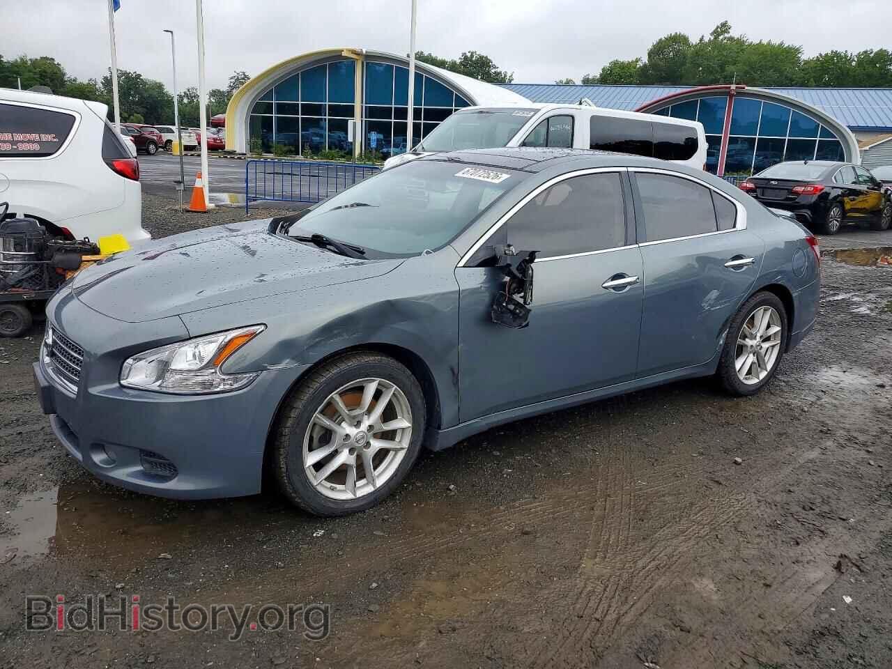 Photo 1N4AA5AP9BC854826 - NISSAN MAXIMA 2011