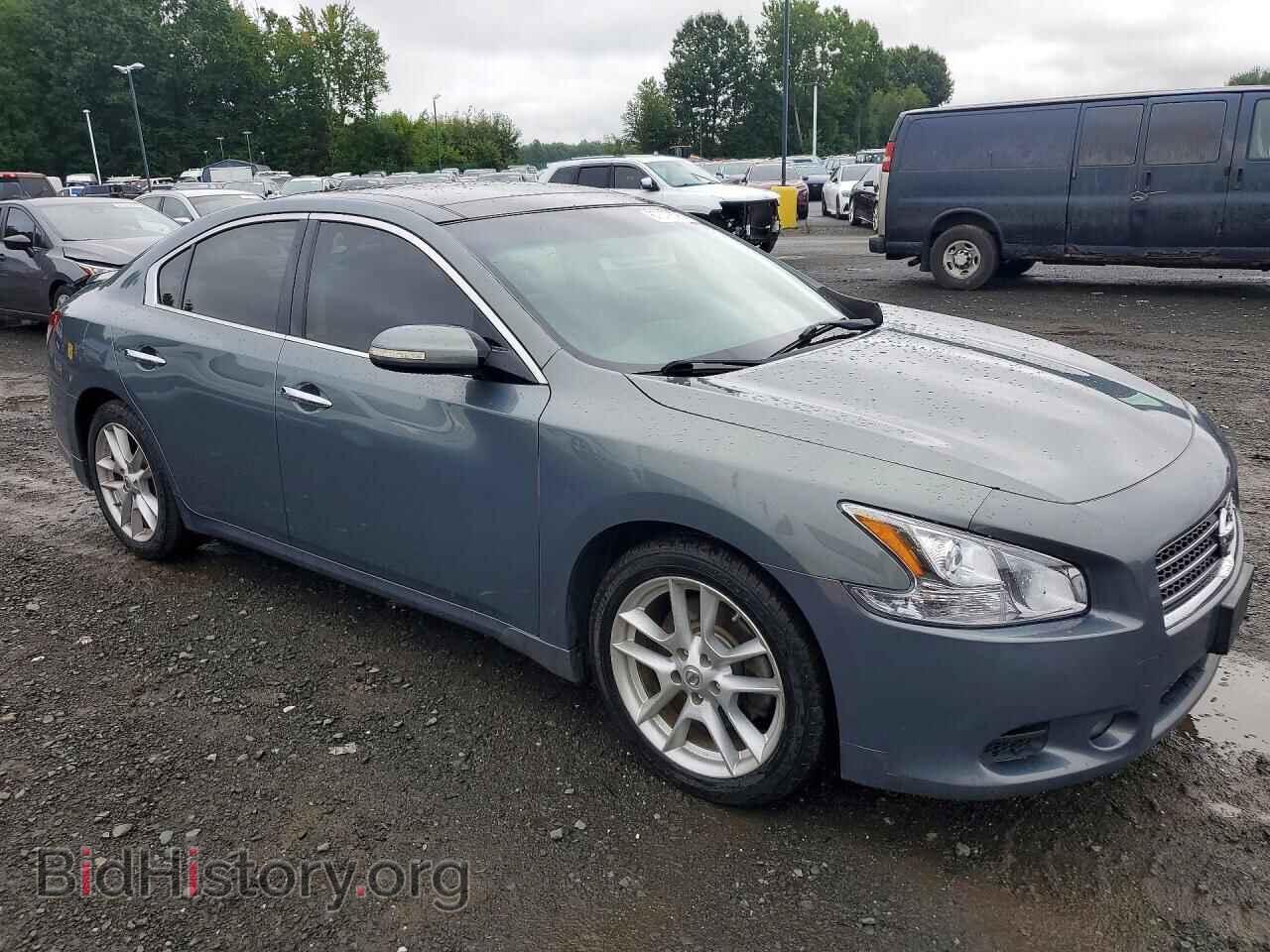 2011 NISSAN MAXIMA - VIN: 1N4AA5AP9BC854826 - Photo 4