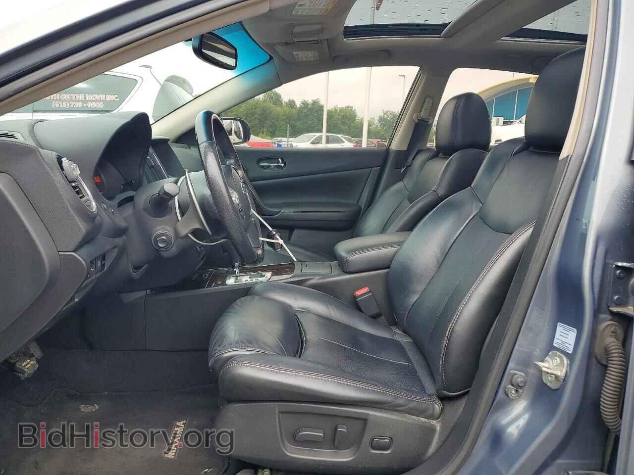 2011 NISSAN MAXIMA - VIN: 1N4AA5AP9BC854826 - Photo 7