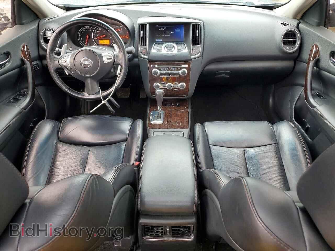 2011 NISSAN MAXIMA - VIN: 1N4AA5AP9BC854826 - Photo 8