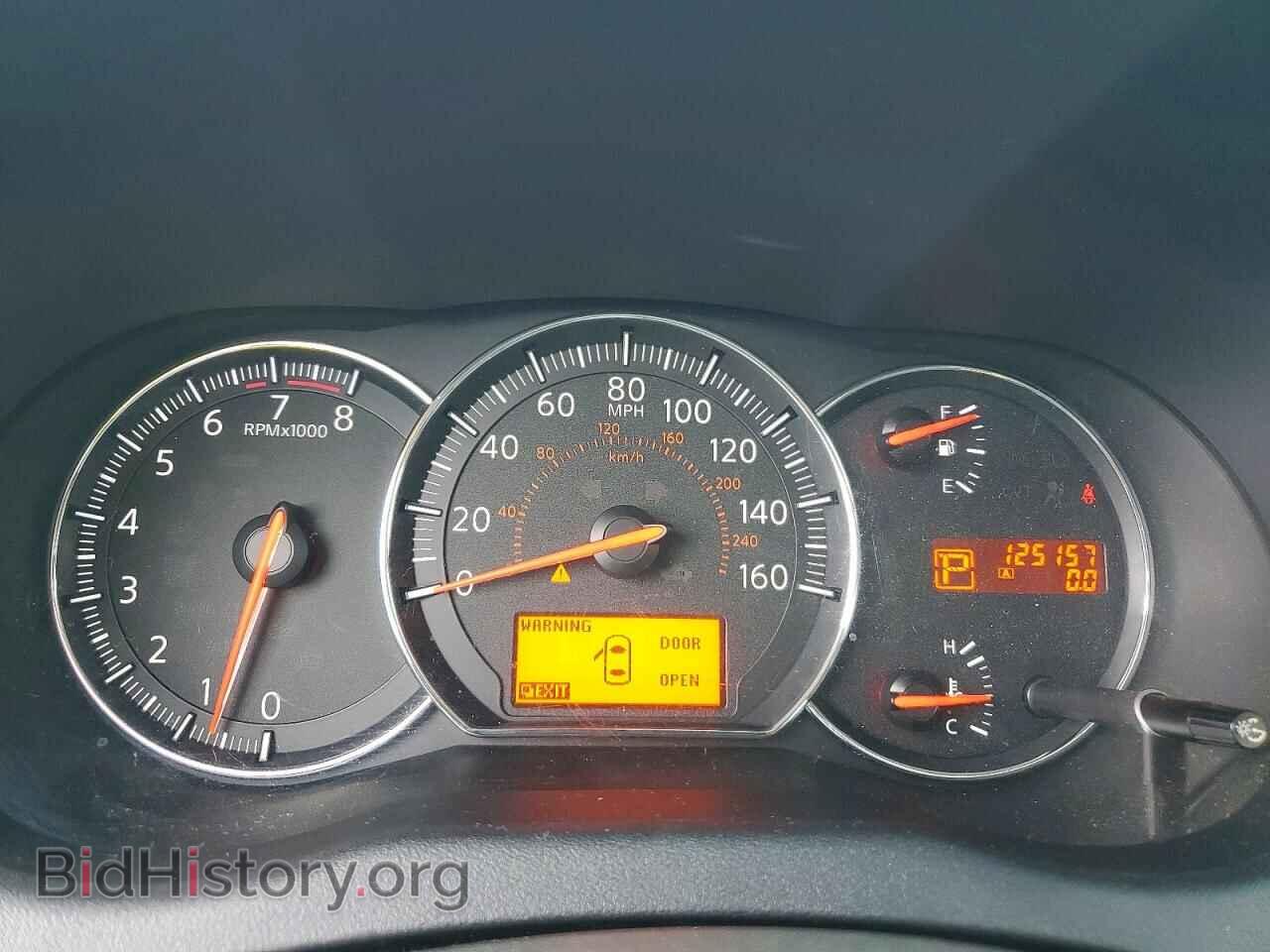 2011 NISSAN MAXIMA - VIN: 1N4AA5AP9BC854826 - Photo 9