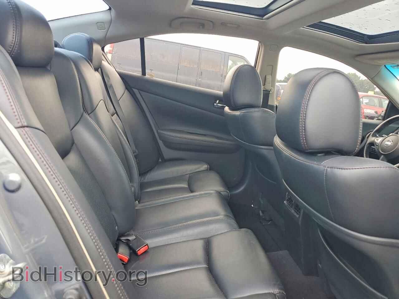 2011 NISSAN MAXIMA - VIN: 1N4AA5AP9BC854826 - Photo 10