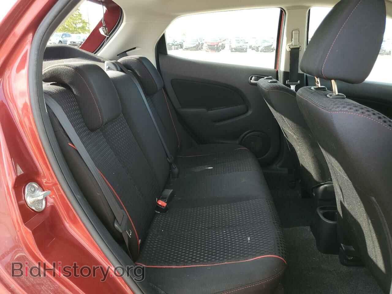 2014 MAZDA 2 - VIN: JM1DE1LYXE0173266 - Фото 6
