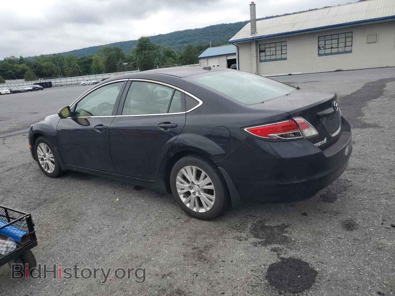 2009 MAZDA 6 - VIN: 1YVHP82A195M12022 - Фото 2