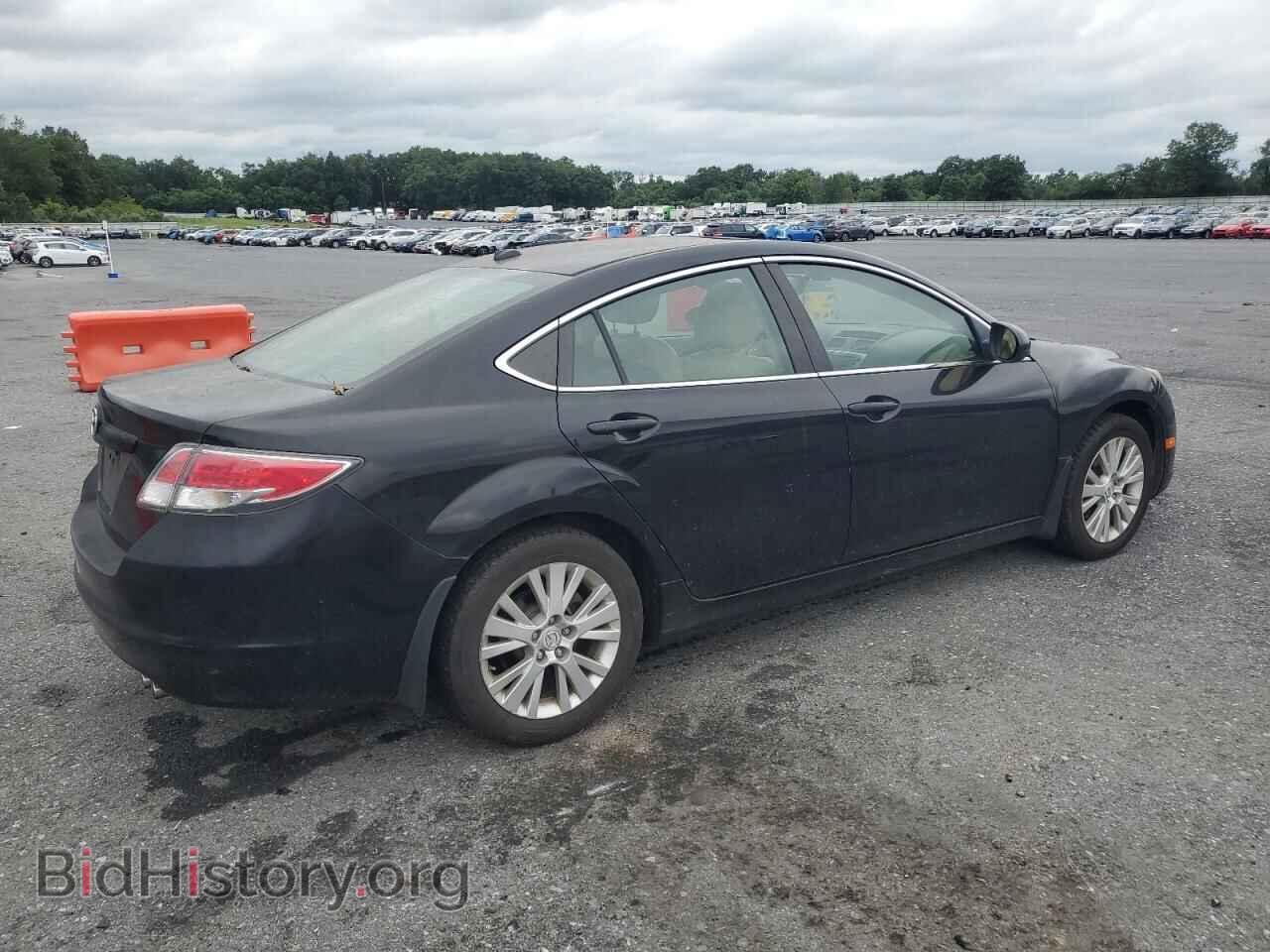 2009 MAZDA 6 - VIN: 1YVHP82A195M12022 - Фото 3