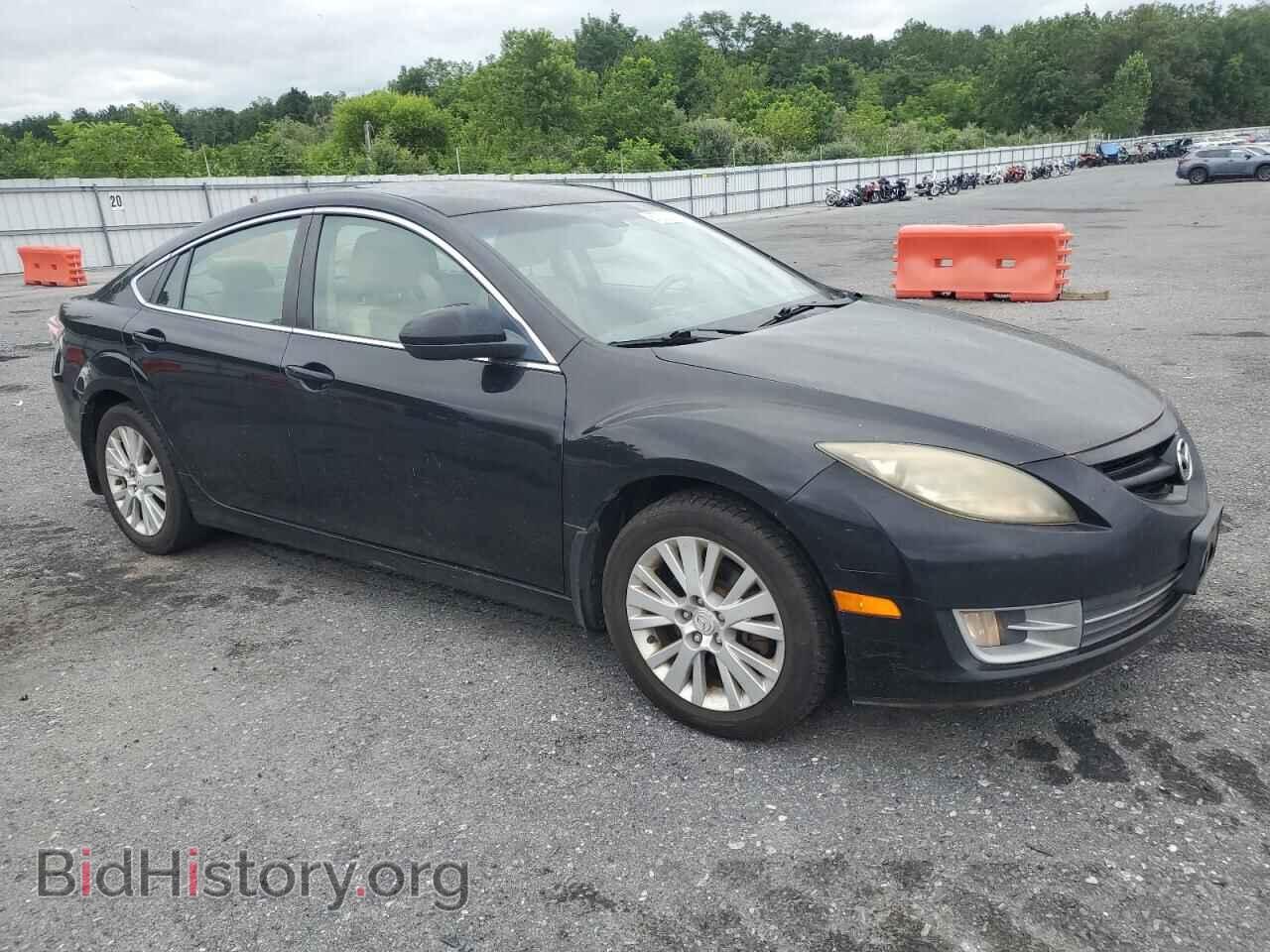 2009 MAZDA 6 - VIN: 1YVHP82A195M12022 - Фото 4