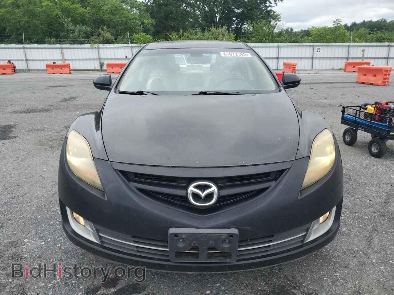 2009 MAZDA 6 - VIN: 1YVHP82A195M12022 - Фото 5