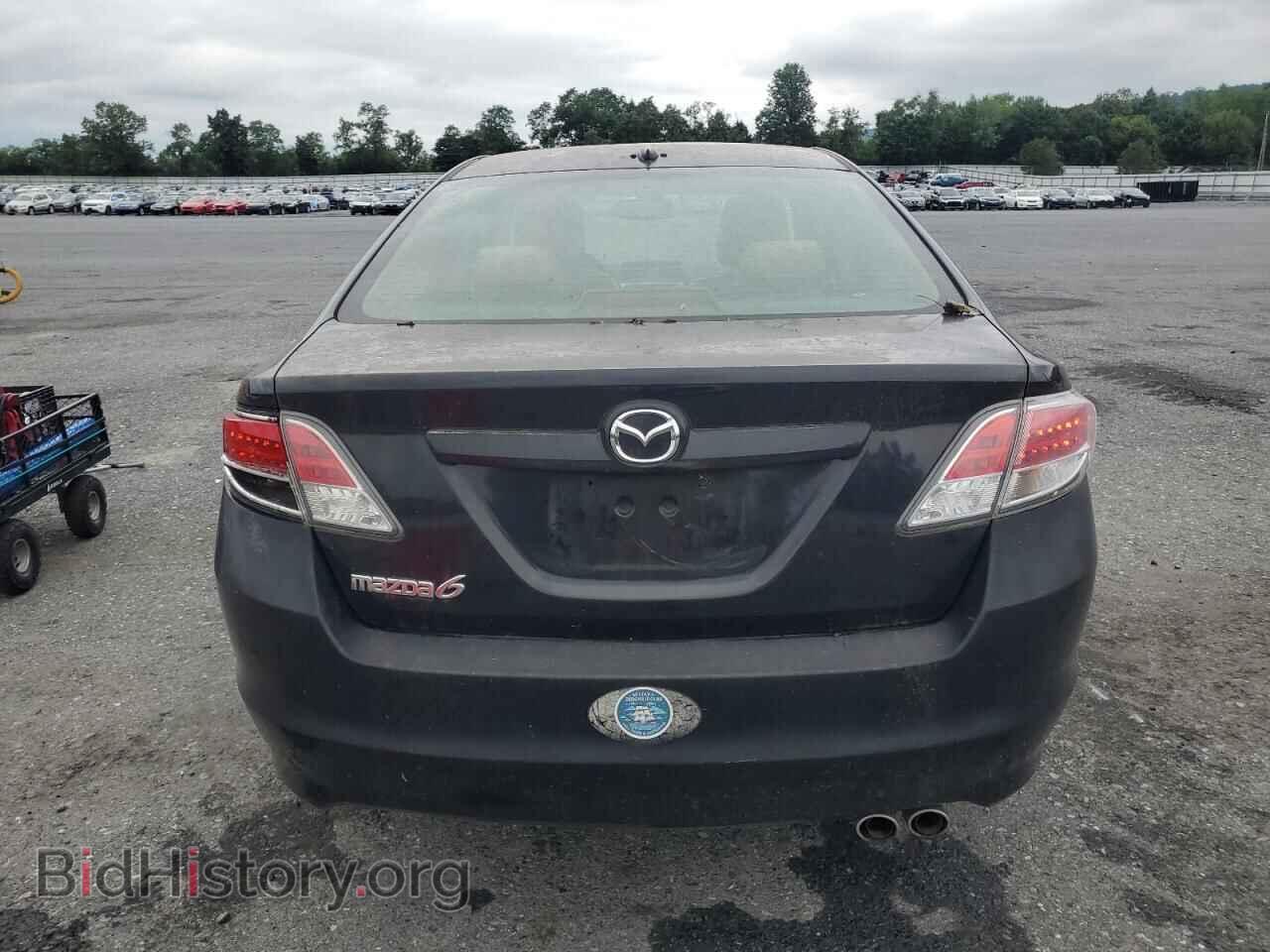 2009 MAZDA 6 - VIN: 1YVHP82A195M12022 - Фото 6