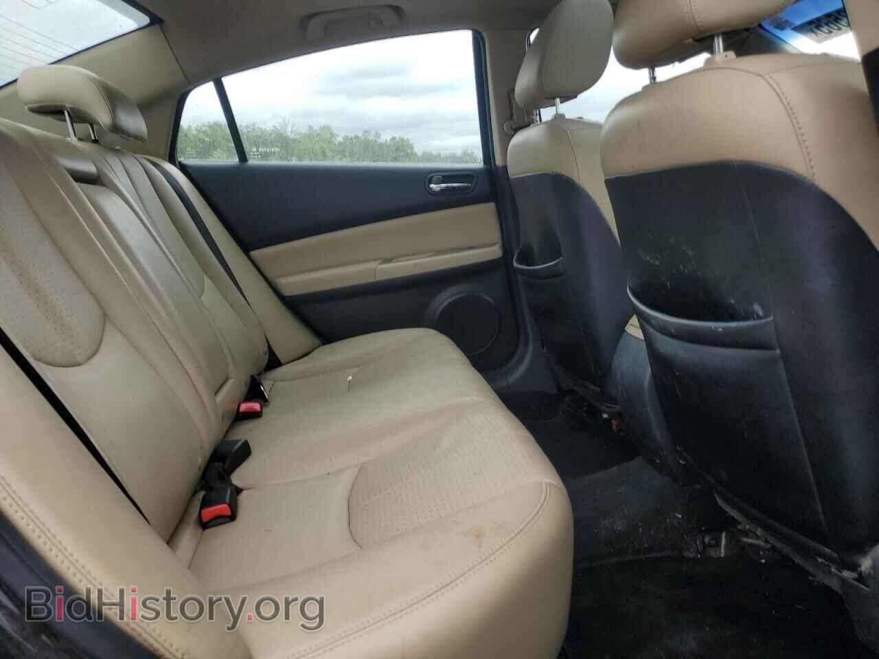 2009 MAZDA 6 - VIN: 1YVHP82A195M12022 - Фото 10