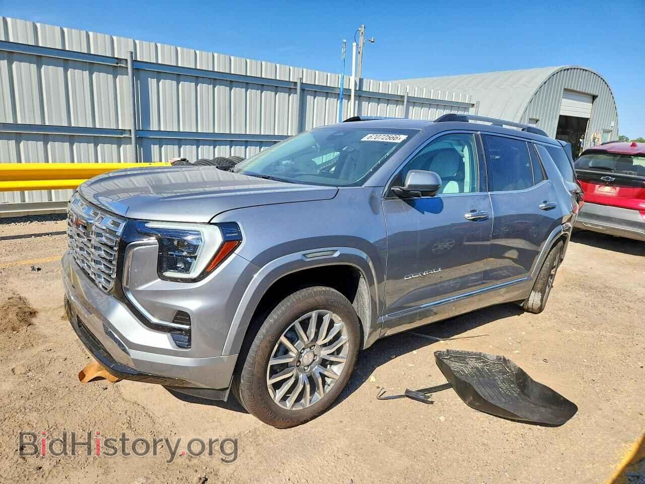 Photo 3GKALZEG7TL358455 - GMC TERRAIN 2026