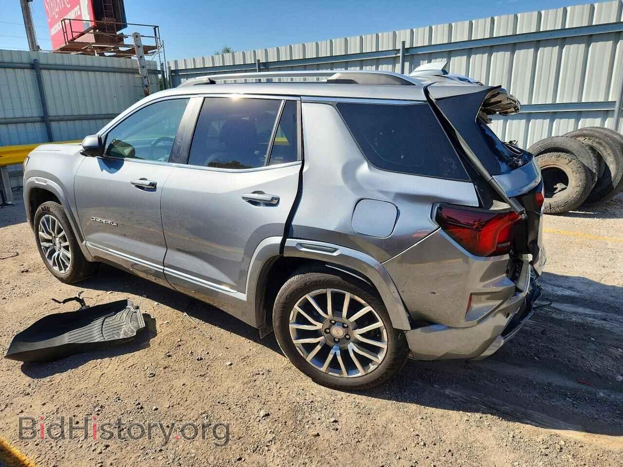 2026 GMC TERRAIN - VIN: 3GKALZEG7TL358455 - Photo 2