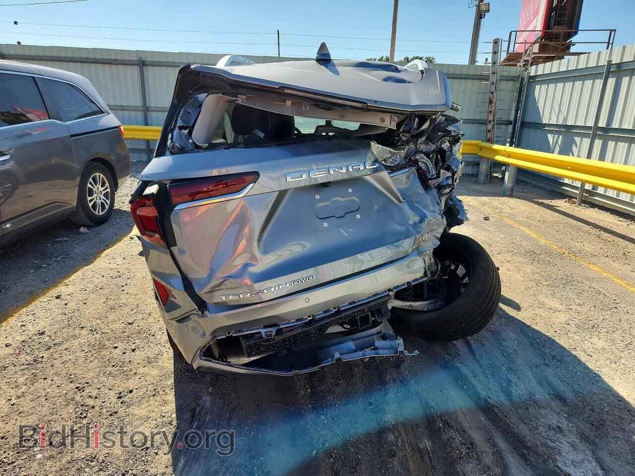 2026 GMC TERRAIN - VIN: 3GKALZEG7TL358455 - Photo 6