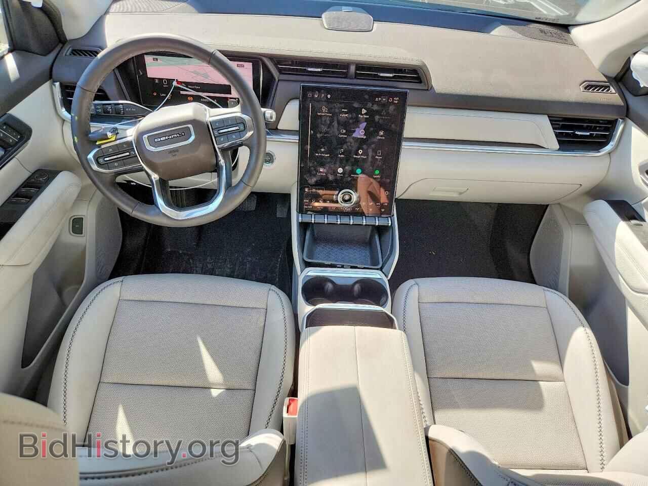 2026 GMC TERRAIN - VIN: 3GKALZEG7TL358455 - Photo 8