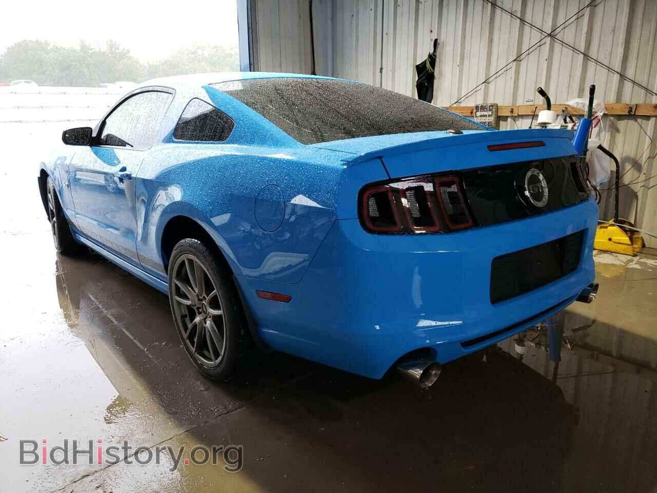 2014 FORD MUSTANG - VIN: 1ZVBP8CF7E5263922 - Фото 3