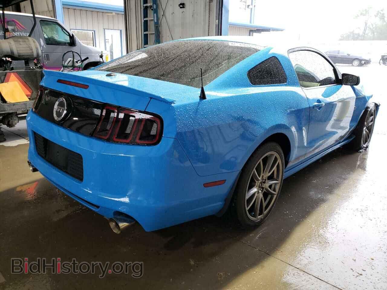 2014 FORD MUSTANG - VIN: 1ZVBP8CF7E5263922 - Фото 4