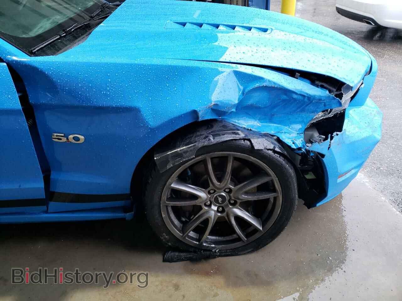 2014 FORD MUSTANG - VIN: 1ZVBP8CF7E5263922 - Фото 9