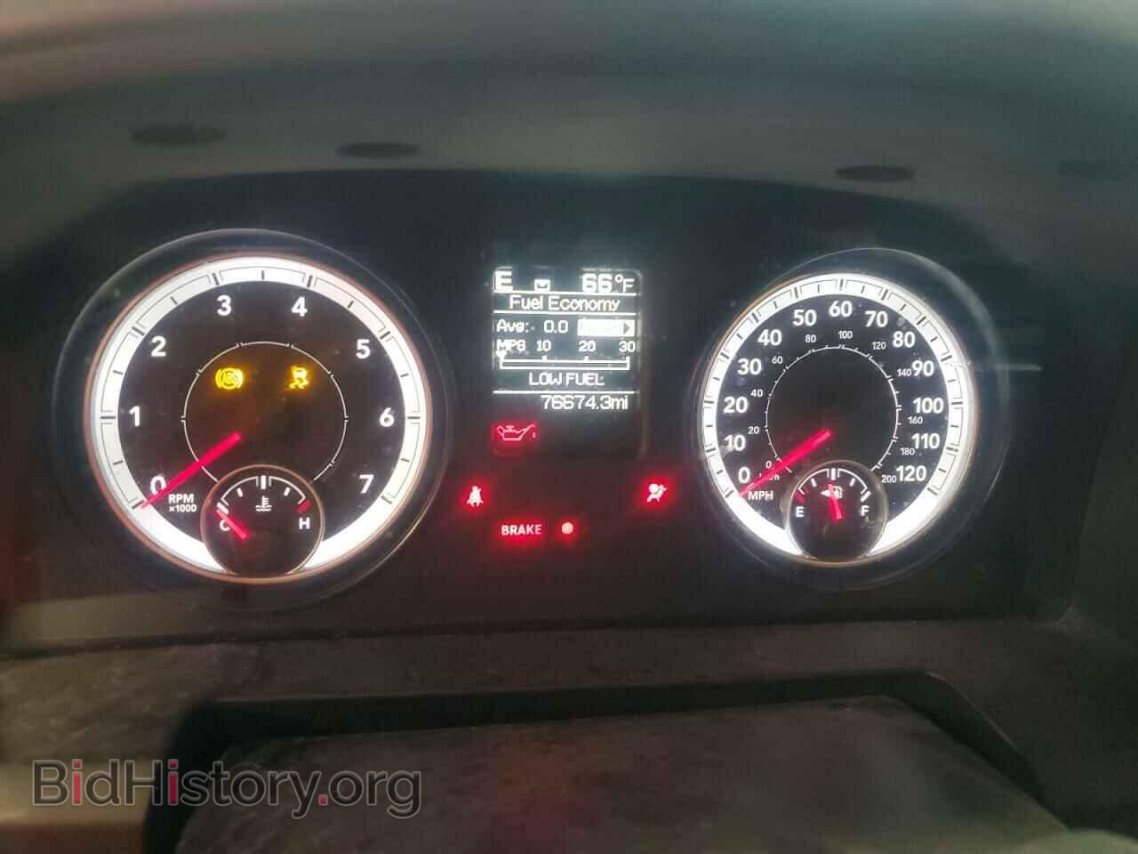 2014 RAM 1500 - VIN: 1C6RR7GT4ES378203 - Фото 9