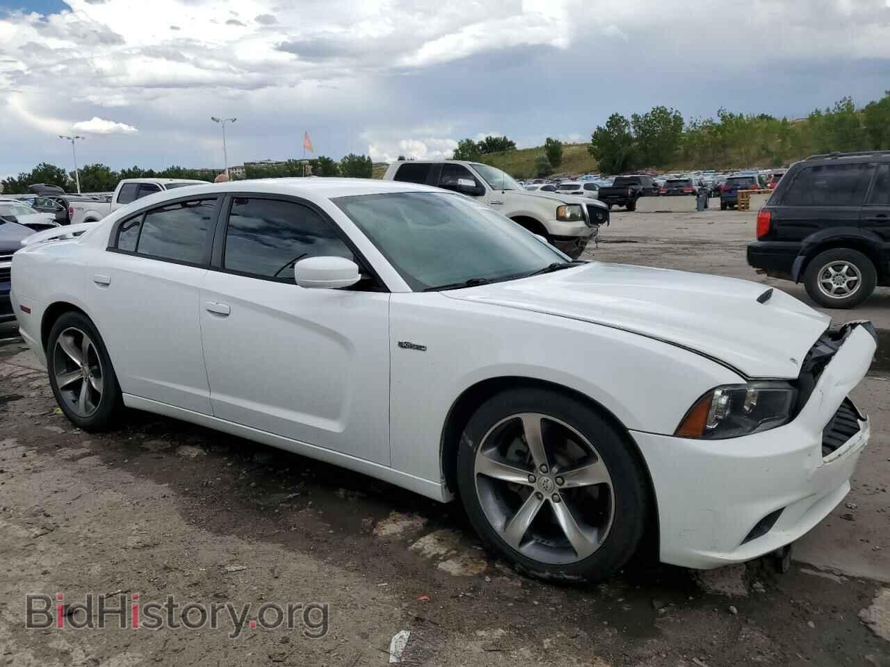 2014 DODGE CHARGER - VIN: 2C3CDXCT5EH295524 - Фото 4