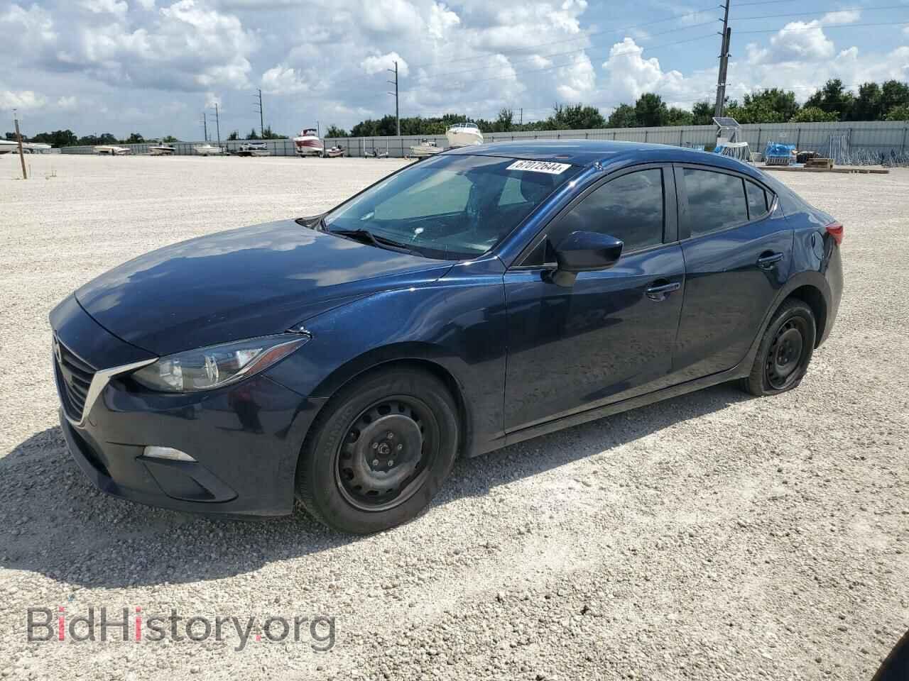 Photo 3MZBM1T77GM325325 - MAZDA 3 2016