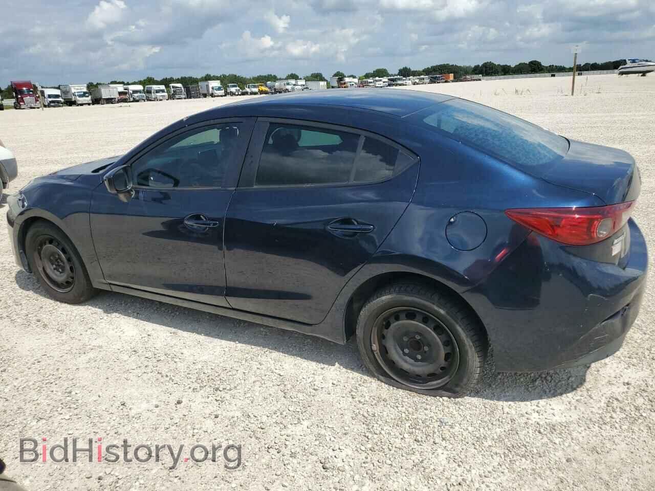 2016 MAZDA 3 - VIN: 3MZBM1T77GM325325 - Фото 2