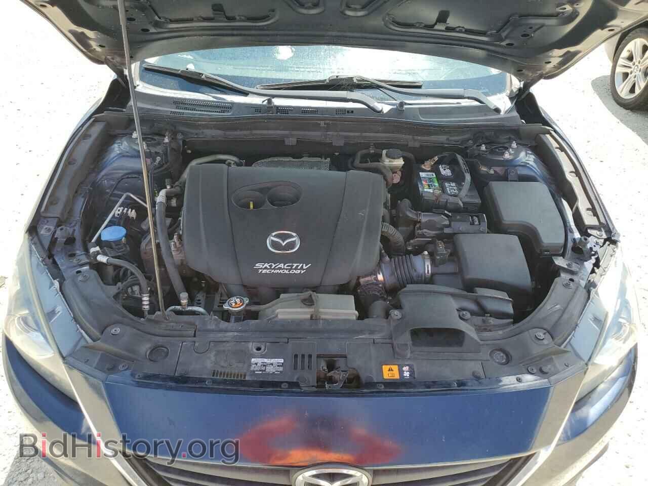 2016 MAZDA 3 - VIN: 3MZBM1T77GM325325 - Фото 11